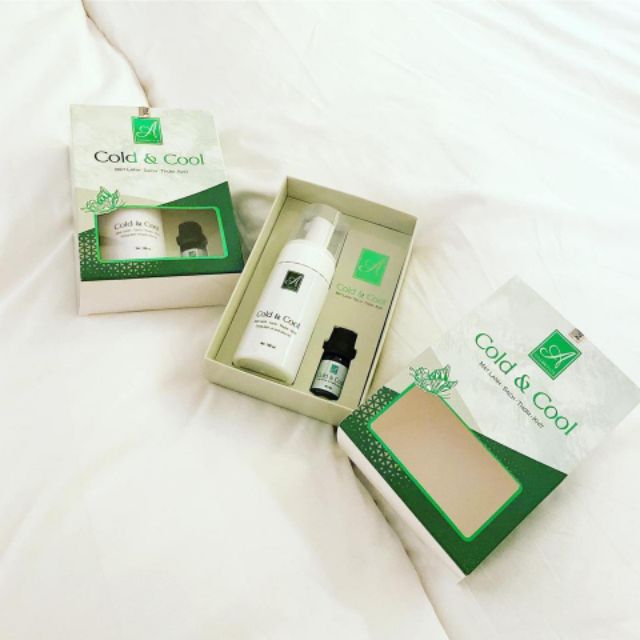 [HCM]Dung Dịch Vệ Sinh Cold & Cold