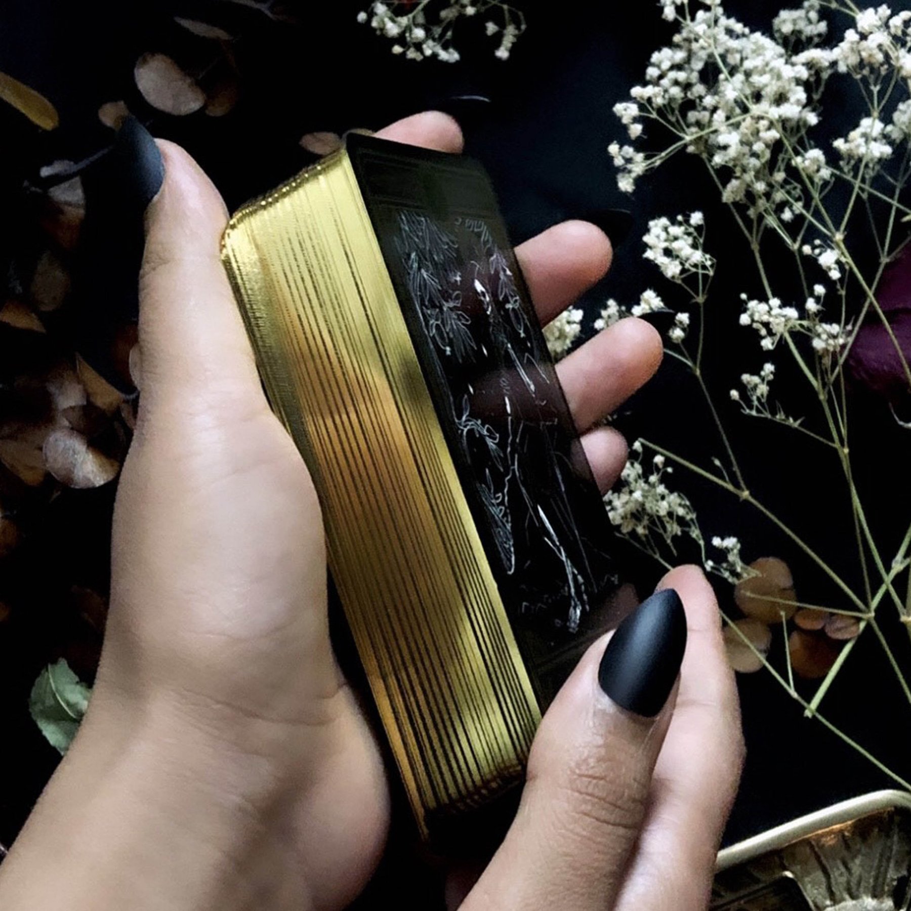 Marigold Tarot Box Set