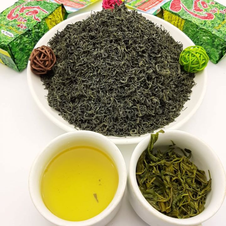 [HCM]Trà Thái Nguyên Tân Cương Nõn Tôm 100gr