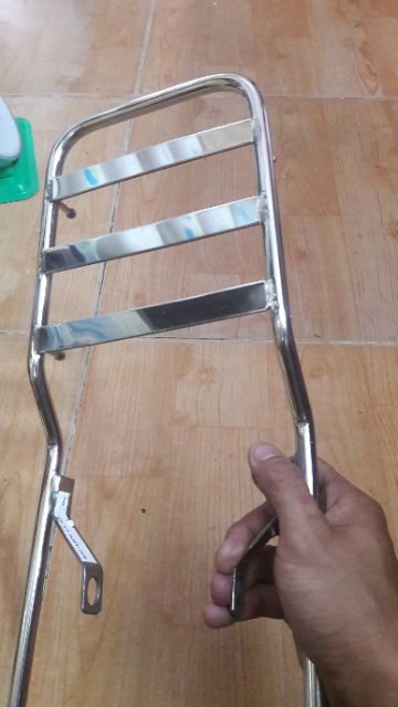 Baga sau xe 67, CD, CL inox