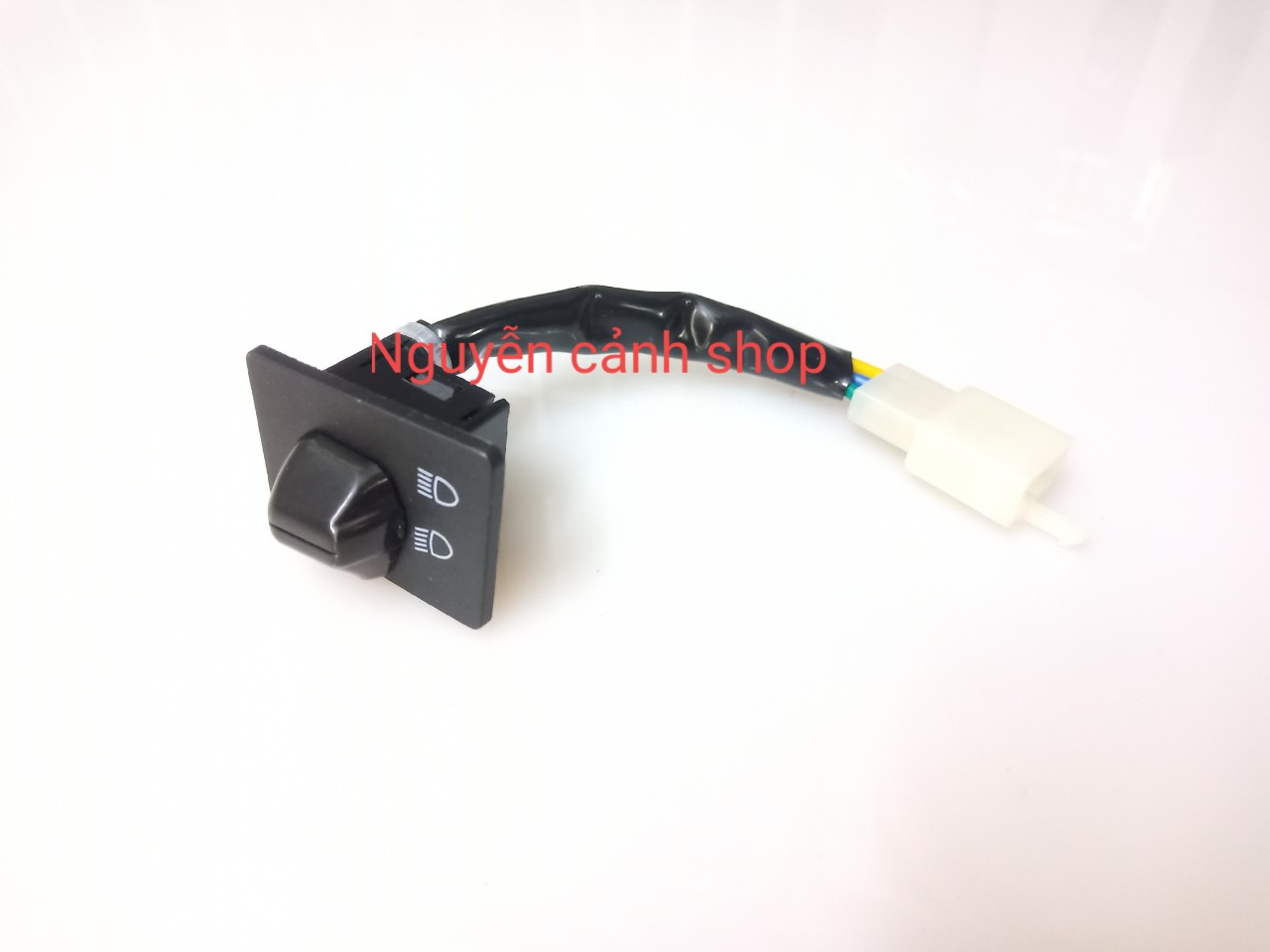 núc đèn pha cos xe exciter 150 sirius Fi