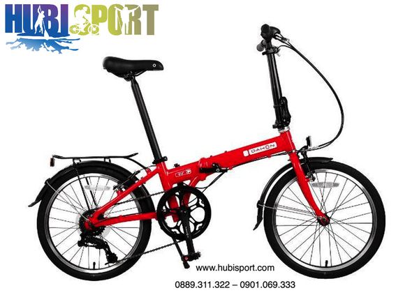 Xe đạp gấp Dahon Hit - Kba061