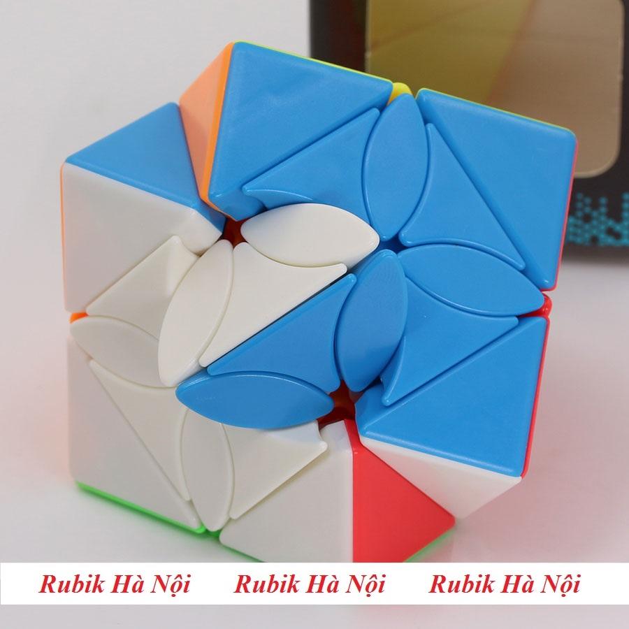 Rubik Maple Leaf Skewb Meilong Mofang Jiaoshi