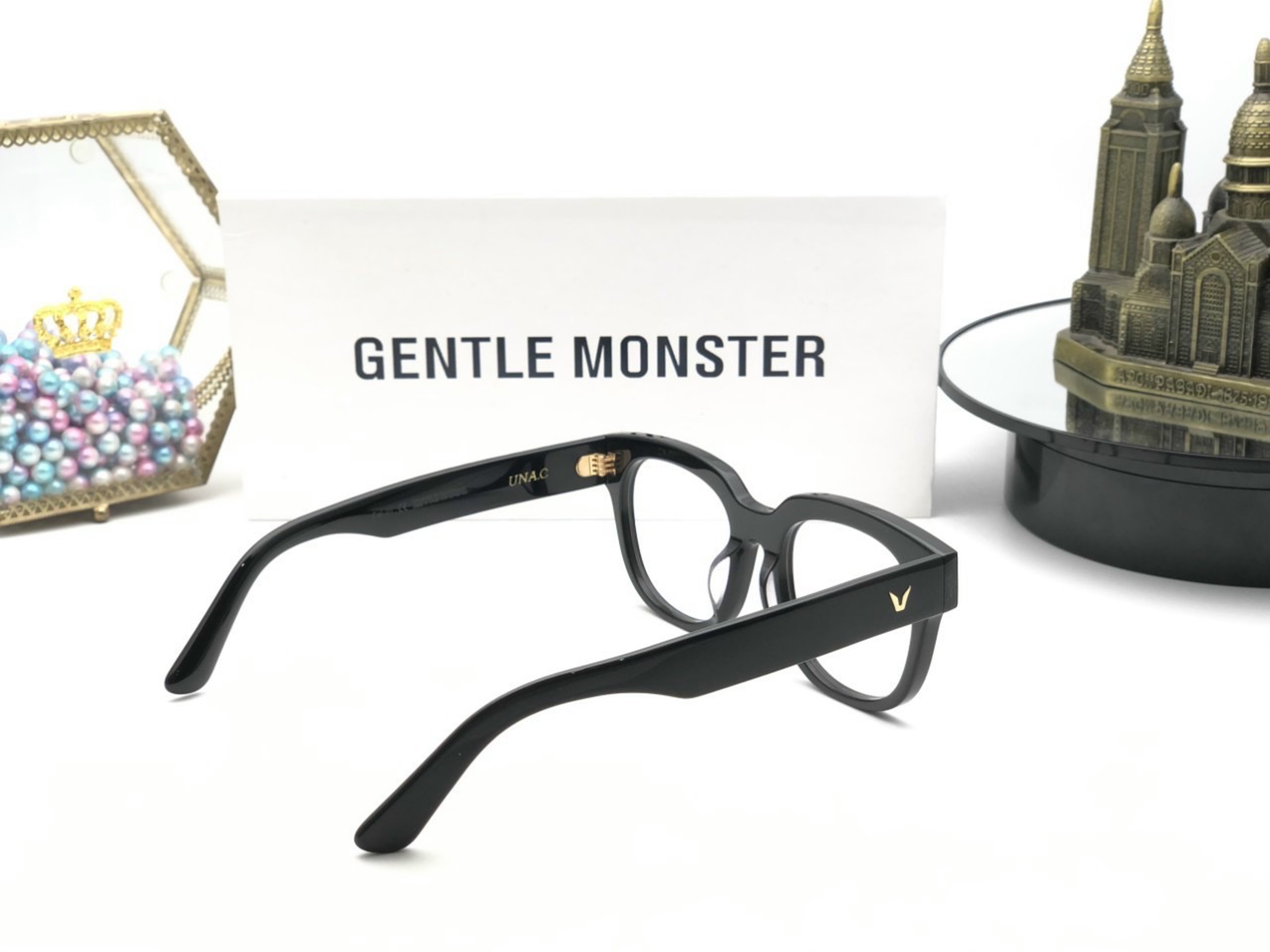 MẮT KÍNH GENTLE MONSTER UNA.C REPLICA 1:1