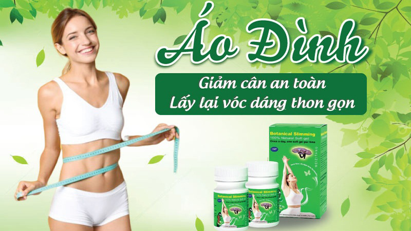 Viên Uống Giảm Cân Áo Đình