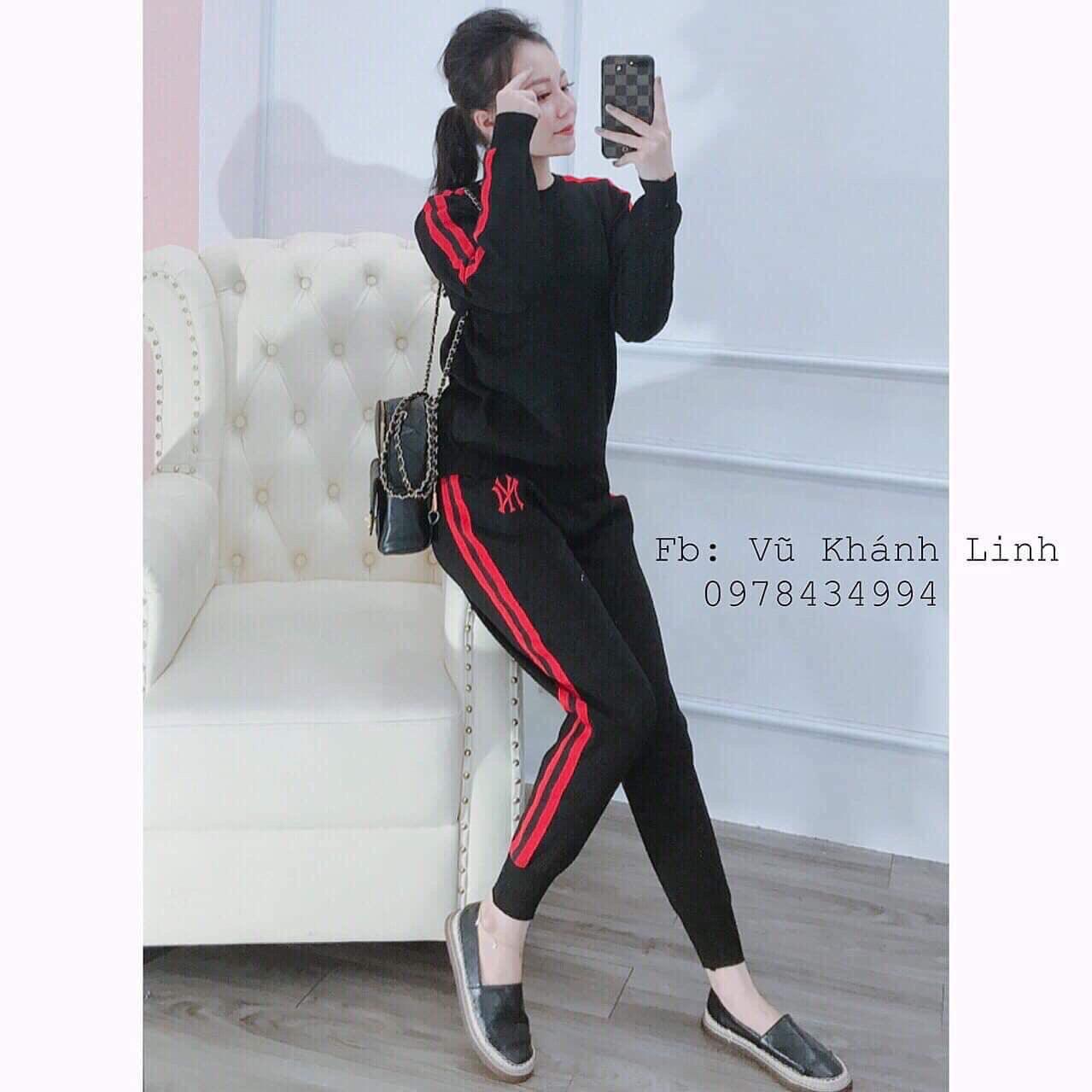 Bộ da cá 4053 kiểu dáng thể thao
