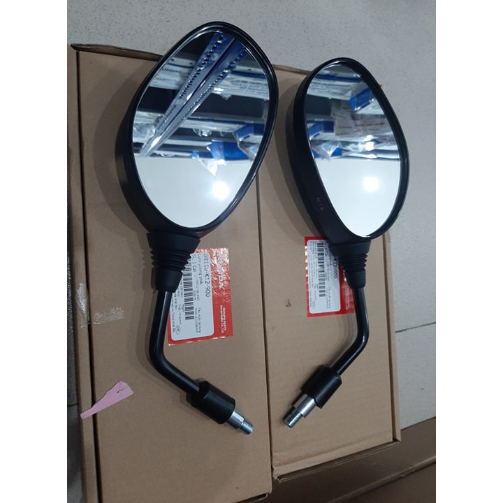 GƯƠNG KIẾNG CHIẾU HẬU LEAD 125 2013-2022 chính hiệu honda ( giá 1 bên)