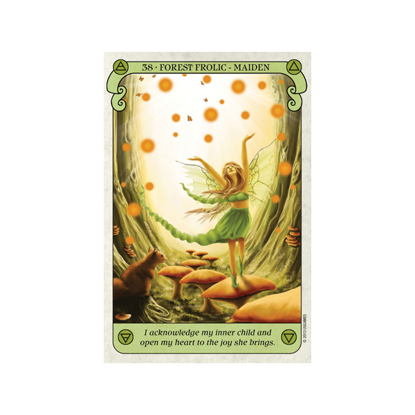 Conscious Spirit Oracle (Mystic House Tarot Shop) - 100% Authentic Product