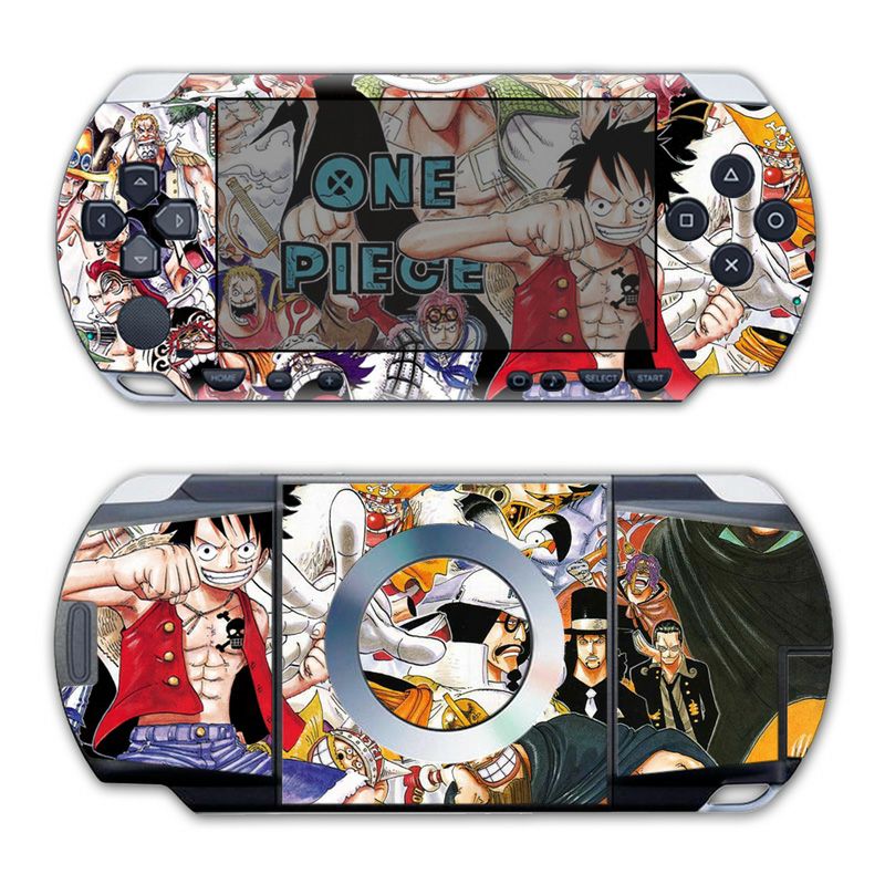 tấm dán lụa Psp 1000 psp1000 dán trang trí