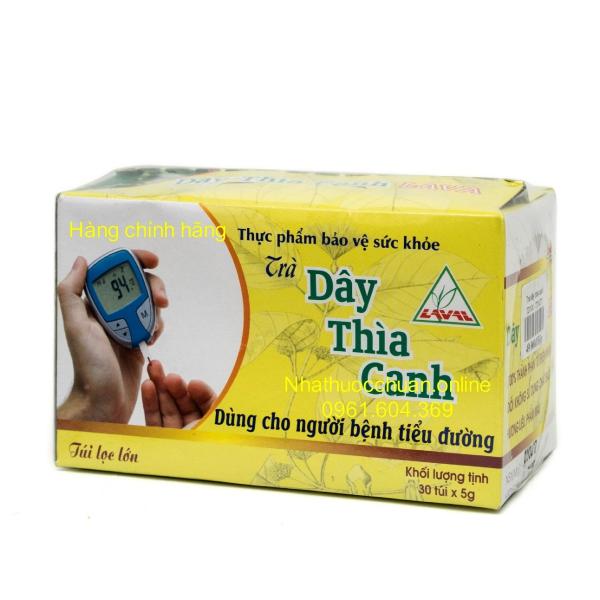 Trà dây thìa canh Lava