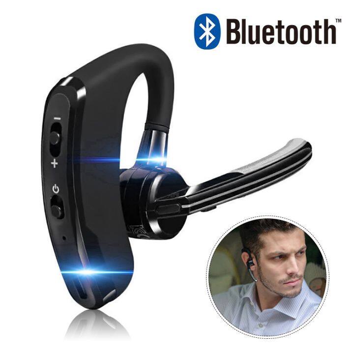 Tai nghe bluetooth v8 cực hay pin siêu trâu