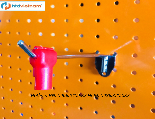 COMBO 50 khóa chặn đầu móc chống trộm