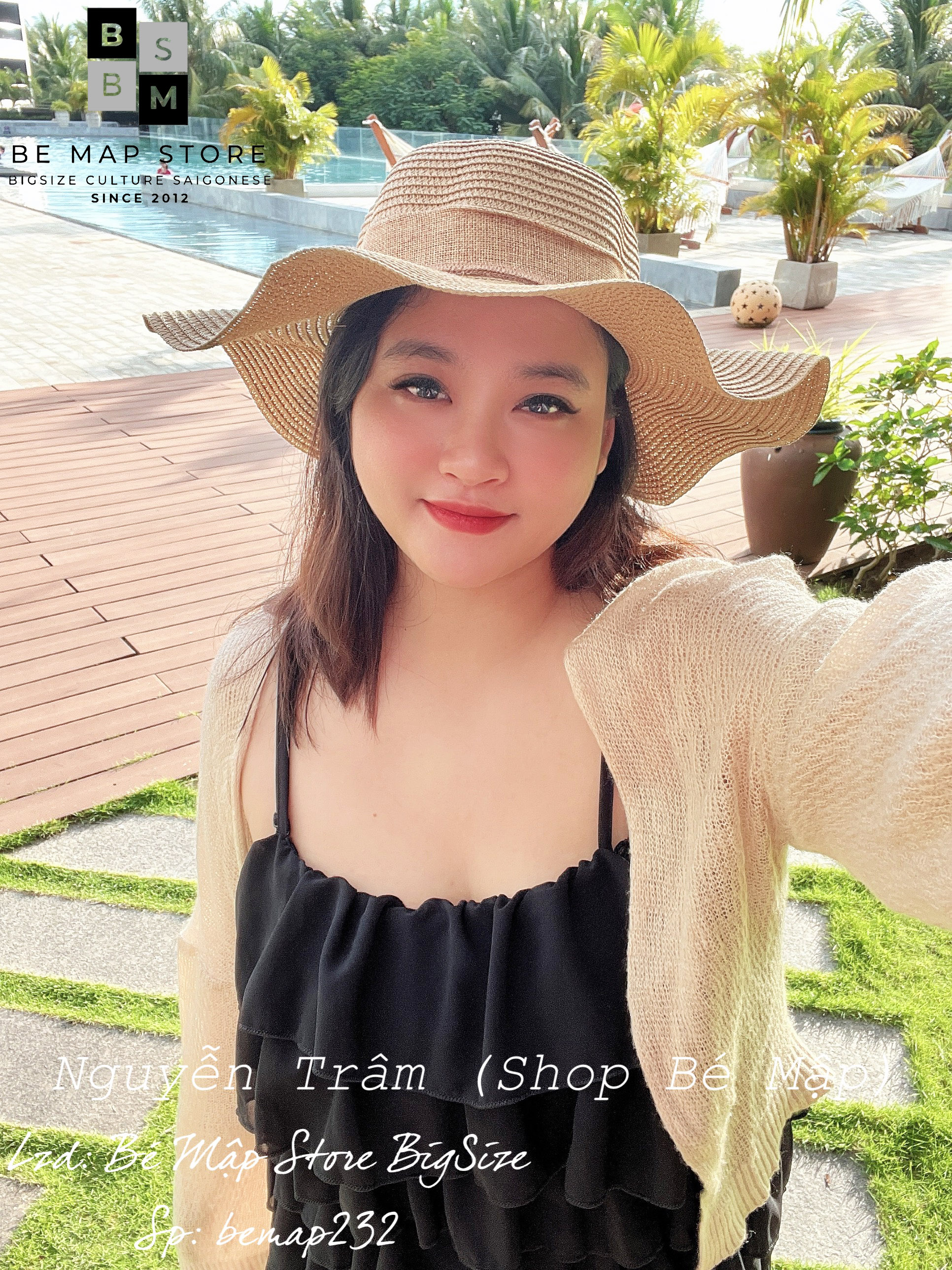 Đầm Maxi 2 Dây Voan Tầng BigSize 60-80Kg [Hình Thật Chính Chủ]