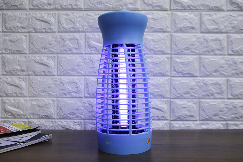 bóng đèn bắt muỗi Comet CM069 ( 1 bóng - 6w)