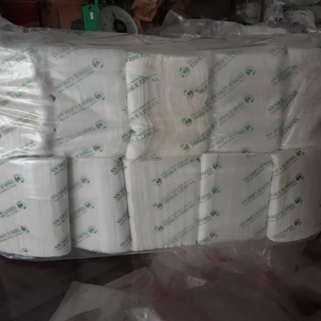 Giấy rút Linh An - 1kg hàng xịn