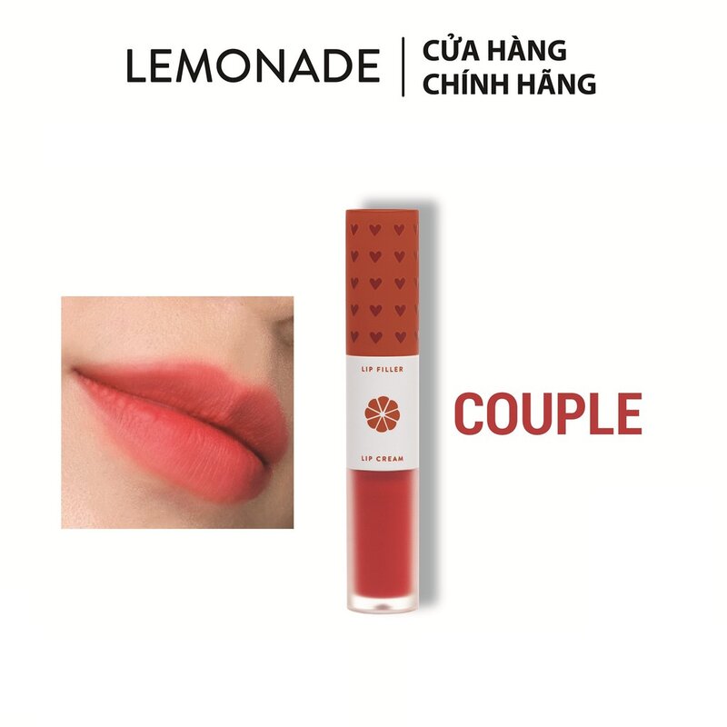 Son Kem Lì 2 Đầu Lemonade 7.5ml