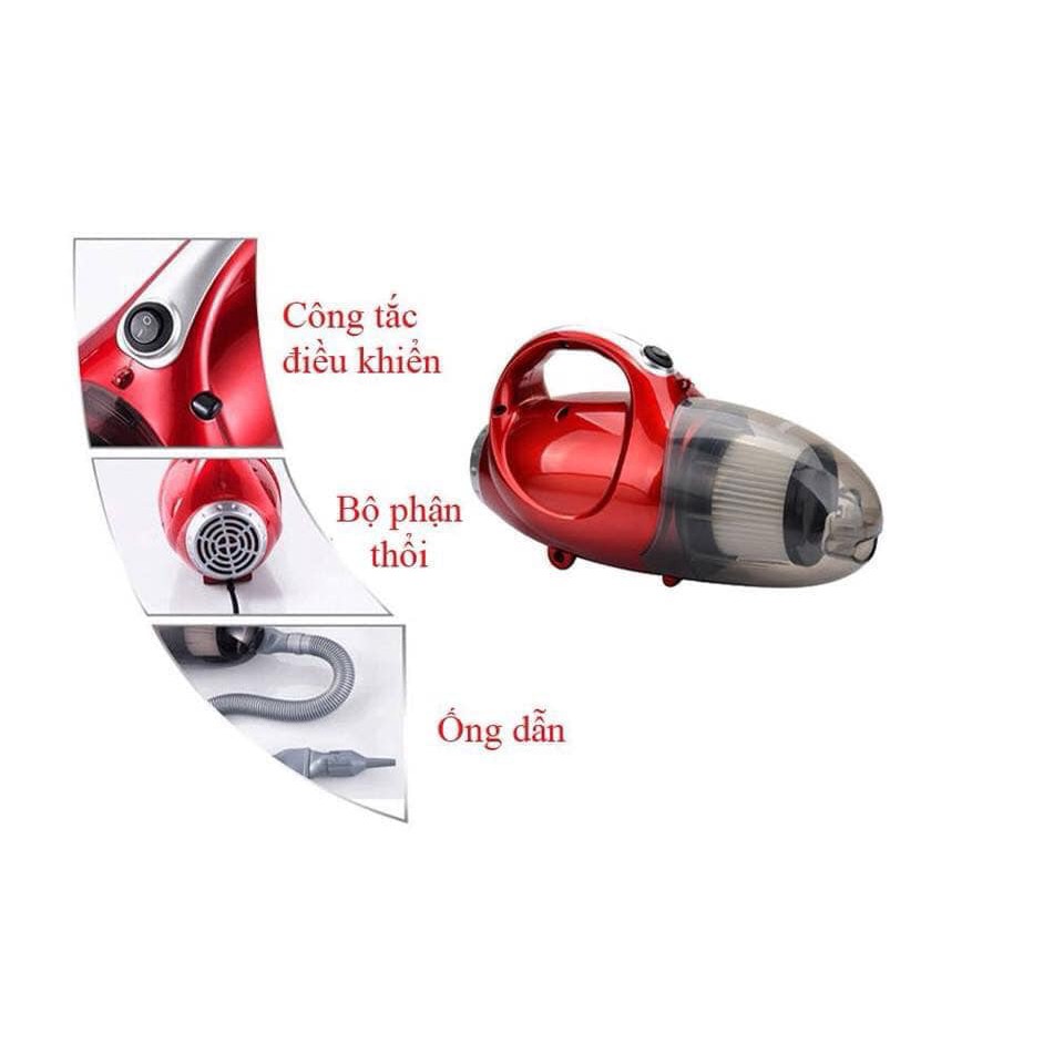 ( Rẻ vô địch ) MÁY HÚT BỤI MINI 2 CHIỀU CAO CẤP