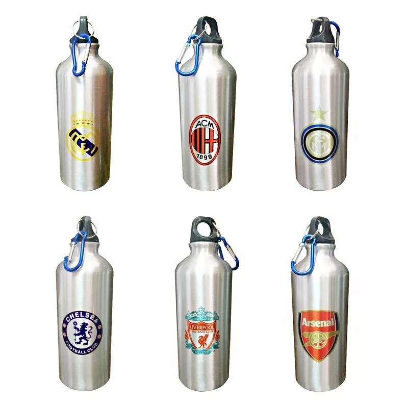 Bình nước Arsenal, real madrid, chelsea, liverpool, barcelona, manchester united - LiDO Sports
