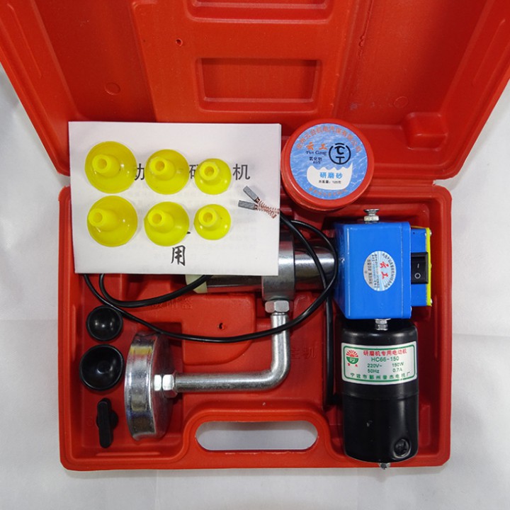 máy rà xupap điện 220v