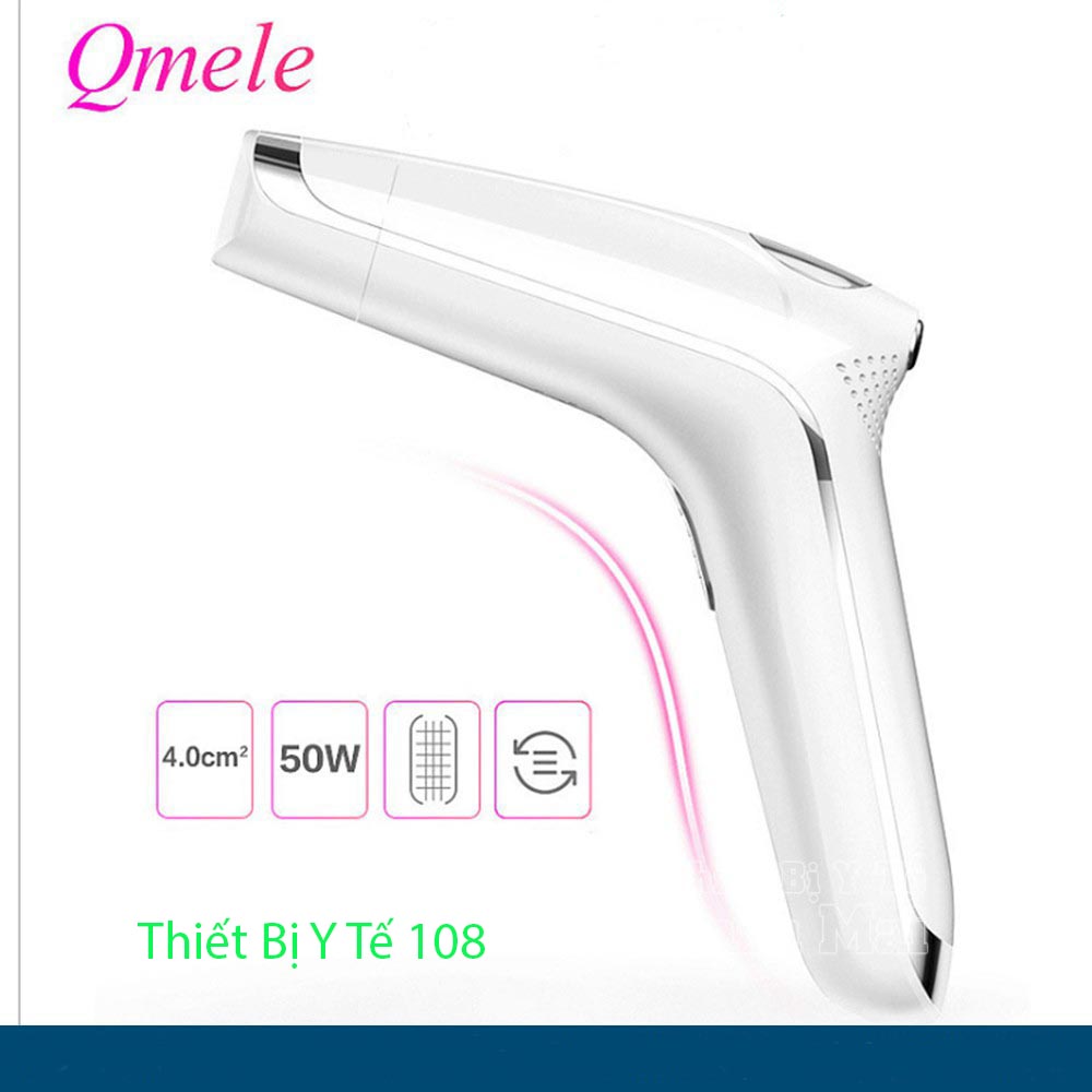 Máy Triệt Lông Qmele Bản Mới Nhất 2021