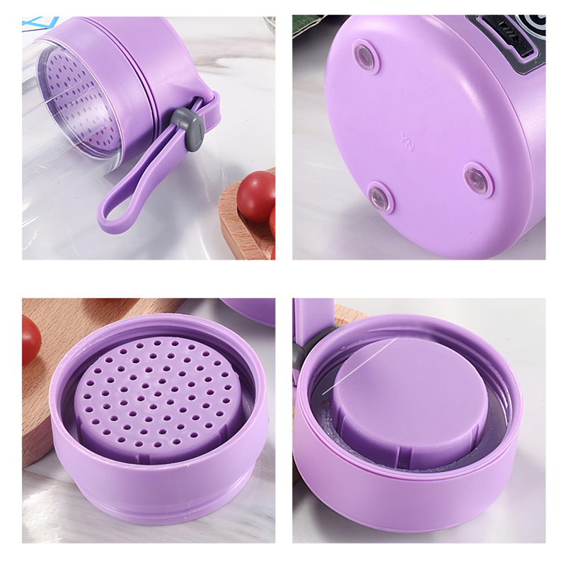 Multi-function blender, mini blender, fruit blender, Portable blender, multi-function meat grinder, handy travel blender
