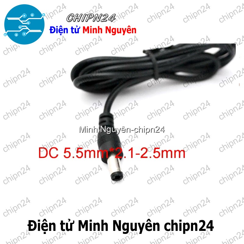 [1 cục] Nguồn Adapter 12V 2A Hàng Tốt - HH000548