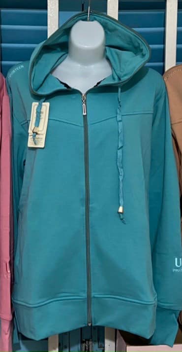 Jacket cotton leather high-grade fishing 6 bag