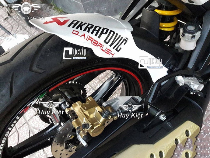 Dè Nối Dài Dè Con Exciter 150 (2015 - 2020) MS3301