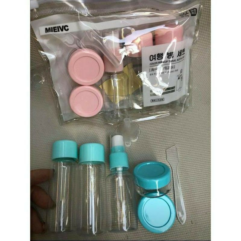 Set 05 Món Dụng Cụ Chiết Mỹ Phẩm