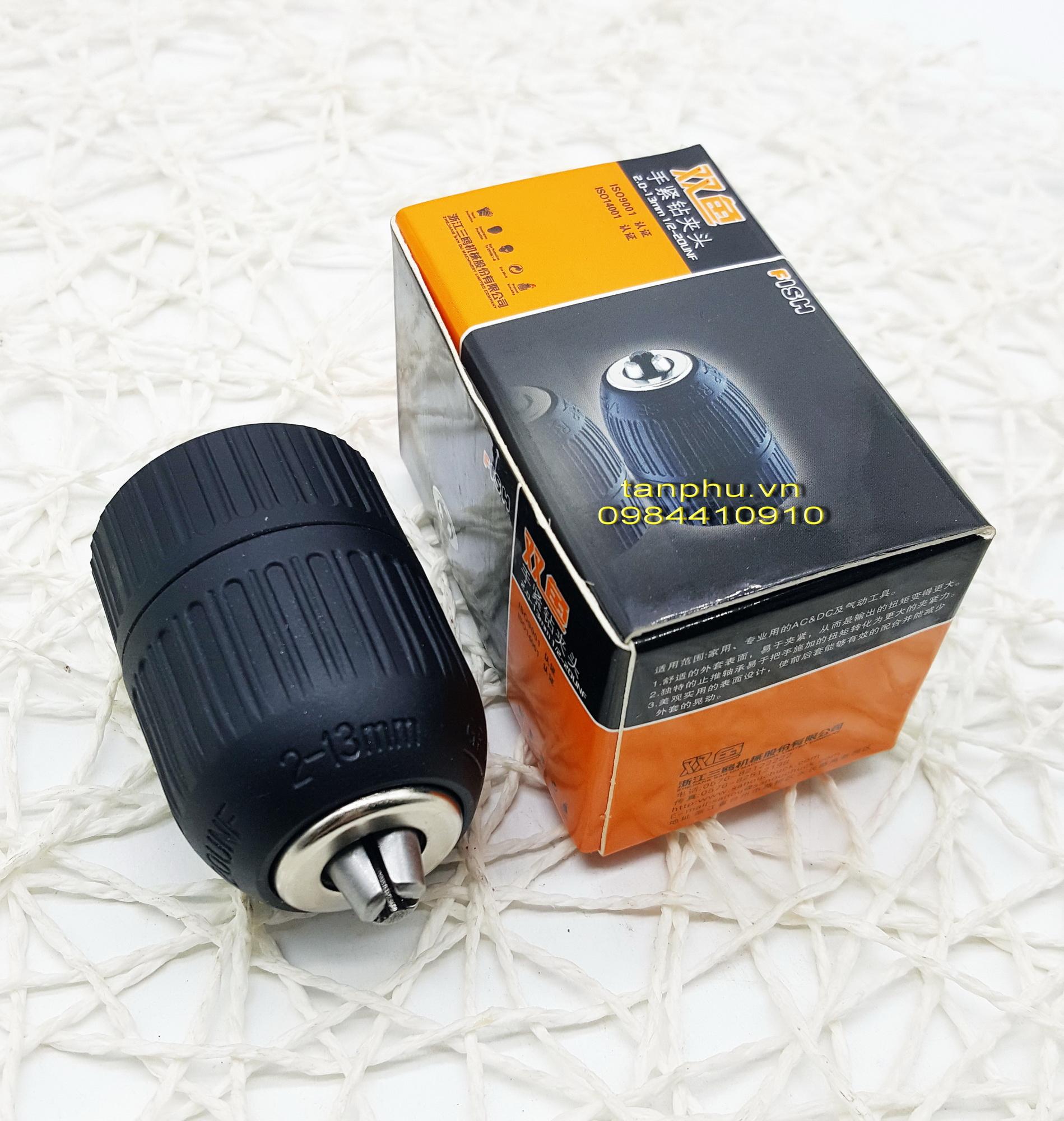 [HCM]ĐẦU KHOAN TỰ ĐỘNG 13MM