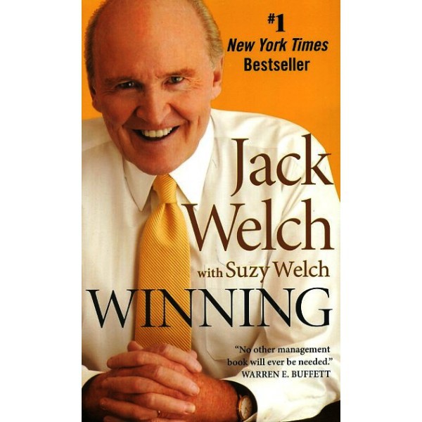 Sách Ngoại Văn: Winning (Phiên Bản Tiếng Anh)
