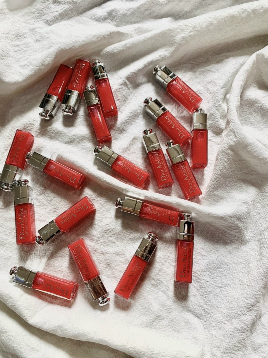 [HCM]Son dưỡng Di or Addict Lip Maximizer ( mini)