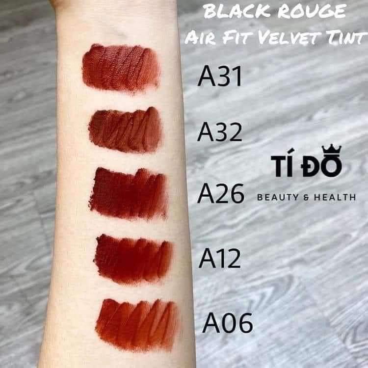 Son Blackrouge A32 - nâu đất