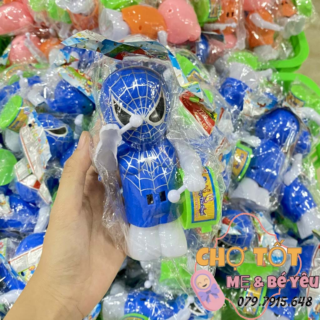 Đồ Chơi Vặn Cót Lắc Lư Đánh Trống Siêu Vui Nhộn