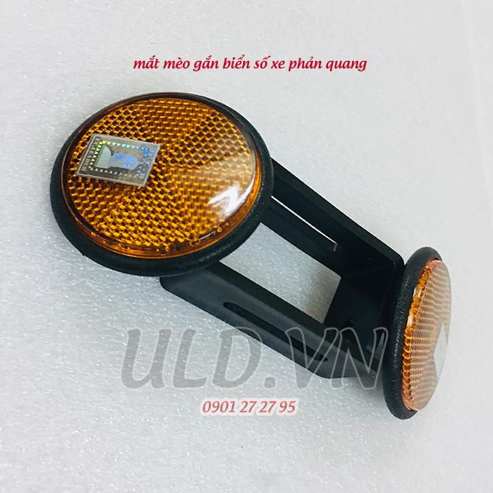 [HCM]mắt mèo gắn biển số xe máy
