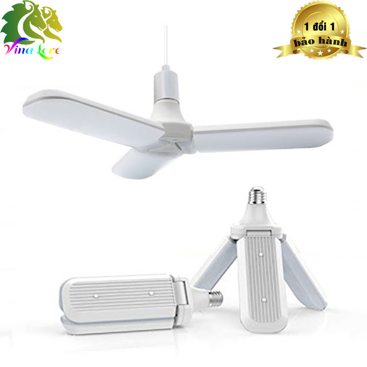 Bóng đèn led 3 cánh quạt 30w siêu sáng