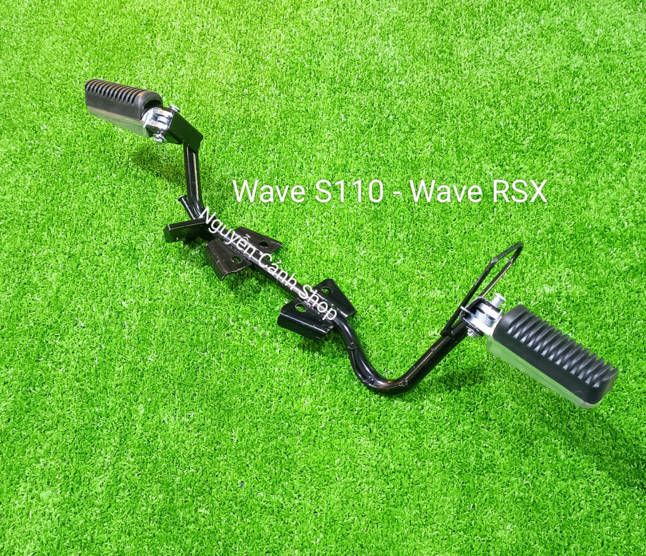 Gác máy Wave RS,RSX,S110,Wave Dream gập gù