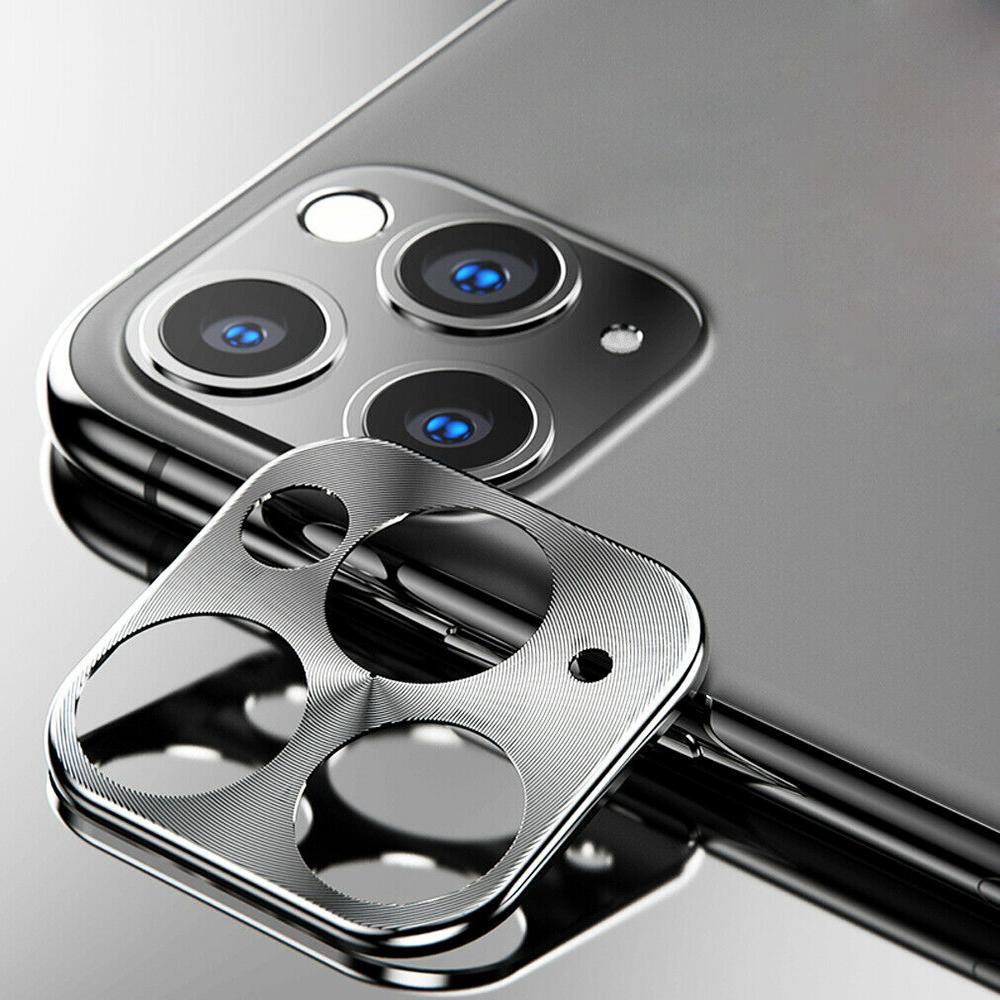 Miếng Dán Nhôm Bảo Vệ Camera iPhone 11 Cao Cấp