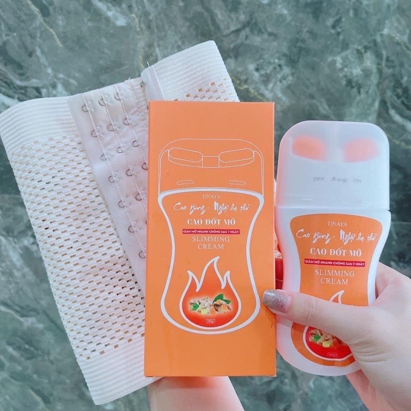 Cao Gừng Nghệ Hạ thổ onaya