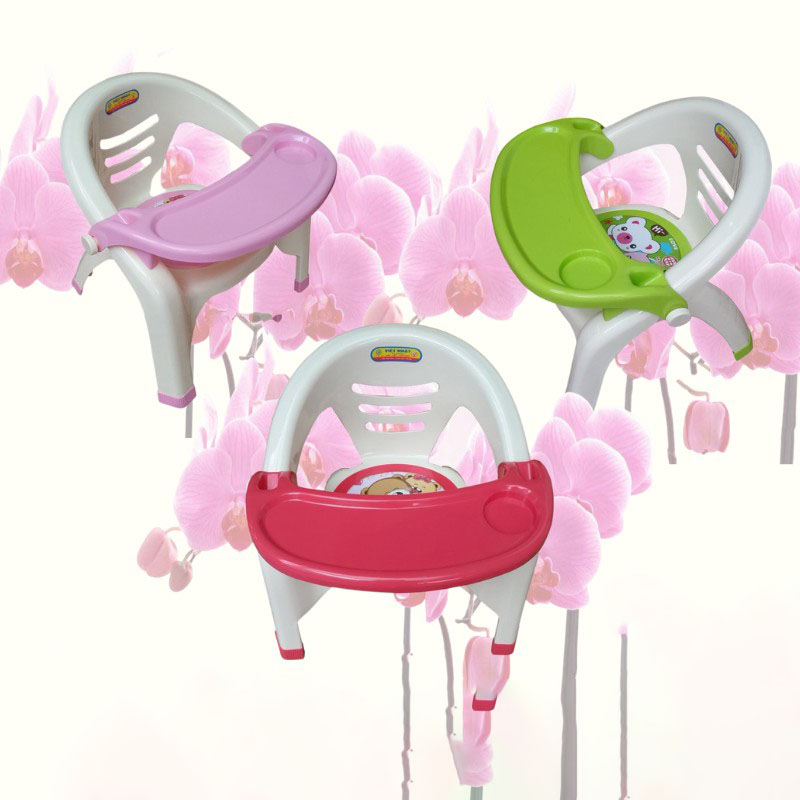 Ghế ăn dặm cho bé Việt Nhật 1828