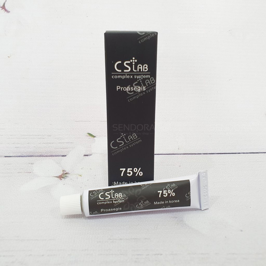 Kem Cslab Đen Hàn Quốc Xả Kho