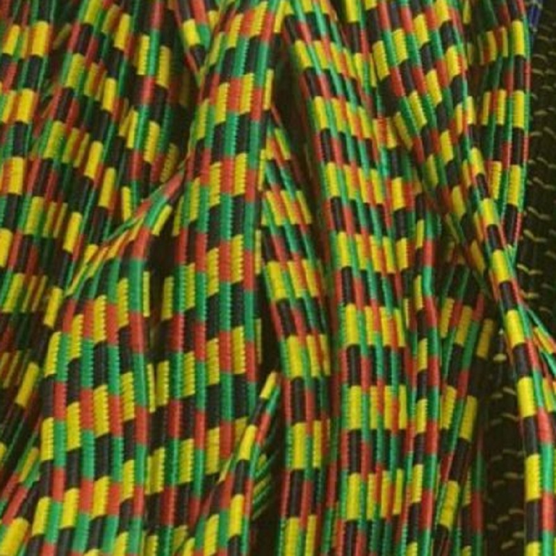 Dây ràng độ mới bản dẹp, móc xi vàng 2 đầu (~2m)