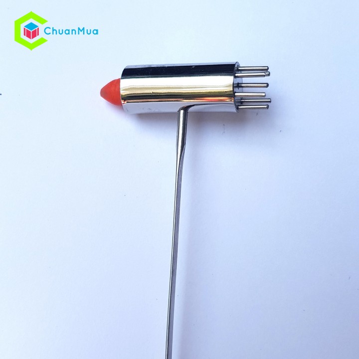 Plum Flower hammer-Diagnostic Instrument (stffed hammer electric massage accessories with straight stress Point Press) | chuanbuy gda170