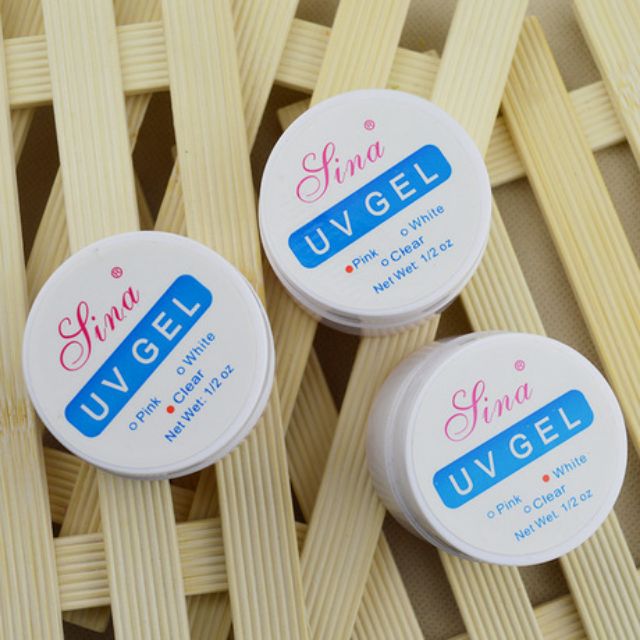 Gel Đắp Móng Uv Hiệu Sina