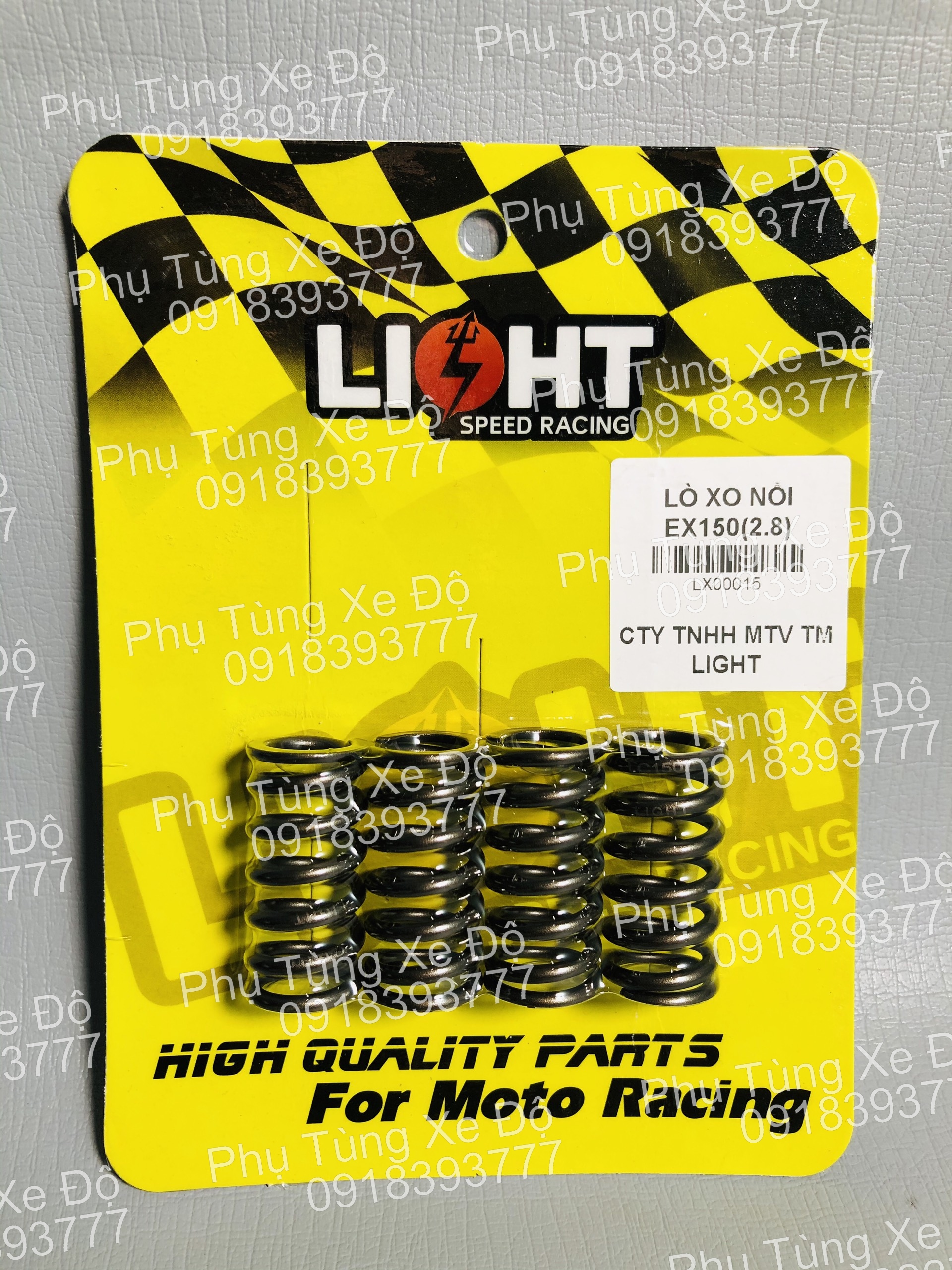 Loxo nồi light ex 150