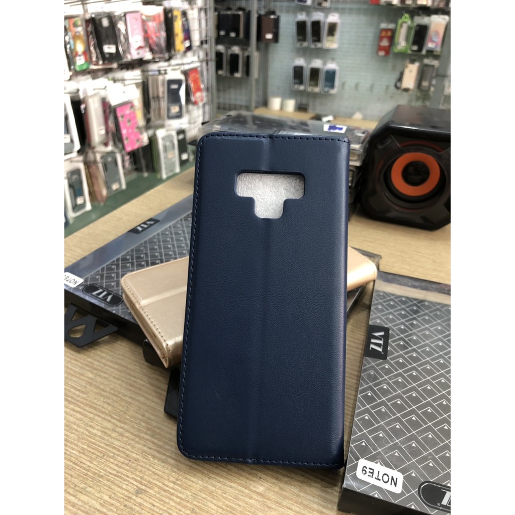 "Bao da VTZ dạng ví Có ngăn cài thẻ da mềm cho Samsung Note 8, Note 9, note 10 Plus, Note 20, Note 20 Ultra, Note 10 Lite