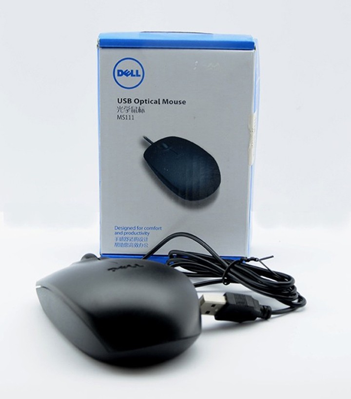 CHUỘT DELL MS111 USB