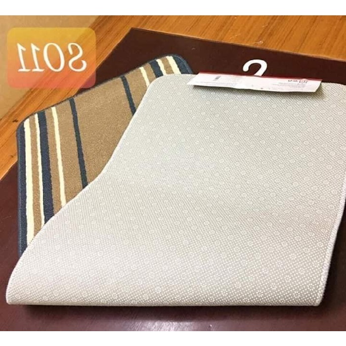 Thảm cao cấp ACQ Carmi Hàn Quốc - mã S011 (50*120cm)