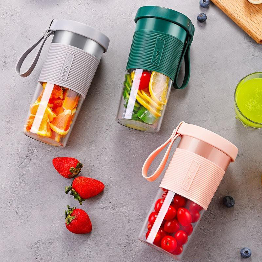 Cốc Xay Sinh Tố Cầm Tay Mini Juicer