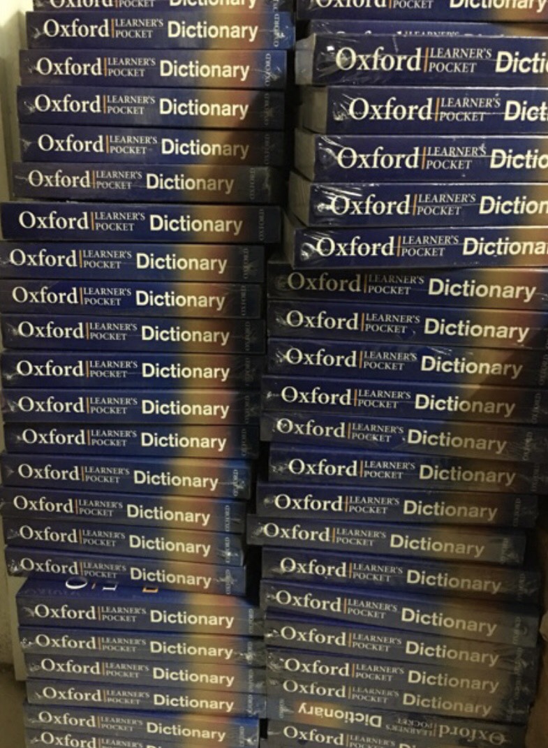 Oxford Learner’s Pocket Dictionary Từ Điển